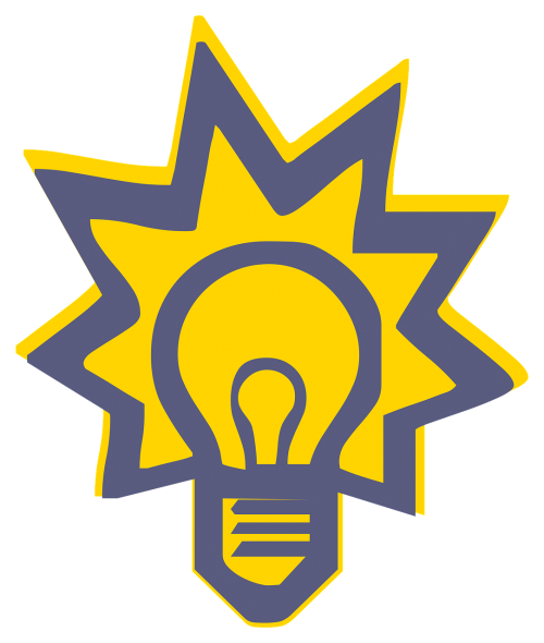 Šviesa, Lemputė, Gaublys, Idėja, Žėrintis, Elektros Lemputės, Elektra, Energija, Šviesus, Lemputė, Stiklas, Išradimas, Technologija, Kūrybiškumas, Simbolis, Inovacijos, Tirpalas