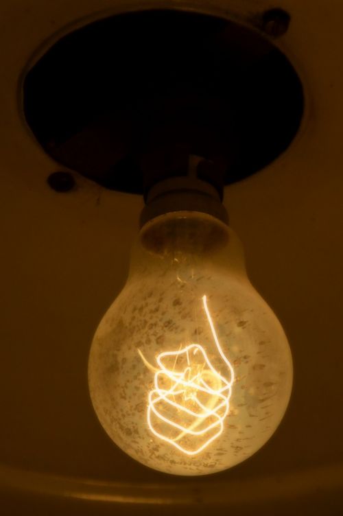 Lemputė, Edisonas, Lempa, Nostalgija, Išnyksta, Šviesa, Stiklas, Elektra