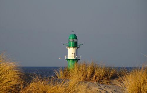 Švyturys, Baltijos Jūra, Warnemünde