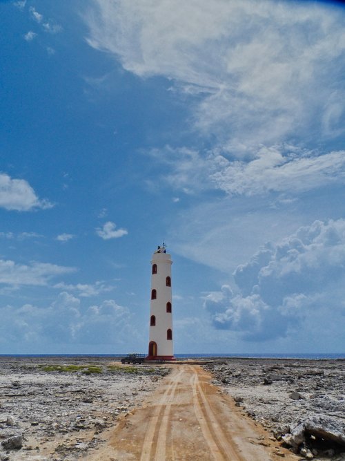 Švyturys,  Pakrantės,  Bonaire