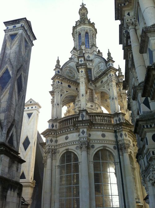 Švyturys, Chambord, Pilis