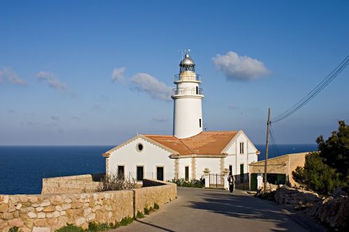 Švyturys, Maljorka, Balearų Salos