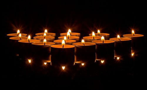 Žibintai, Arbatos Žvakės, Žvakės, Šviesa, Deginti, Žvakių Šviesa, Vaškinė Žvakė, Liepsna, Atmosfera, Romantiškas, Apdaila, Apmąstymai