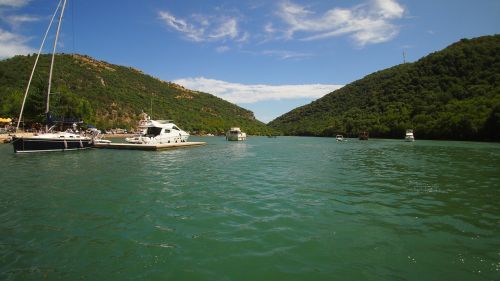 Lim Fjord, Lim Kanalas, Kroatija, Vikingai, Kirk Duglasas, Vėžiagyvių Auginimas