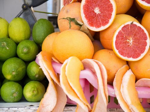 Kalkės, Apelsinai, Citrusiniai Vaisiai, Vaisiai, Frisch, Turgus, Žalias, Vitaminhaltig, Maistas, Diskai