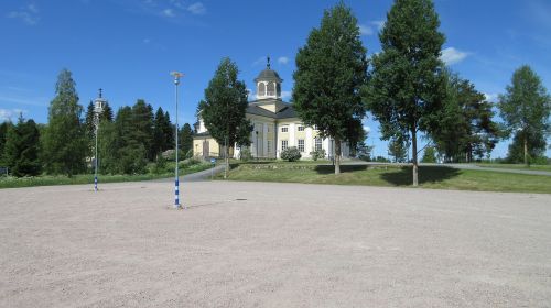 Liminka, Bažnyčia, Liuteronai