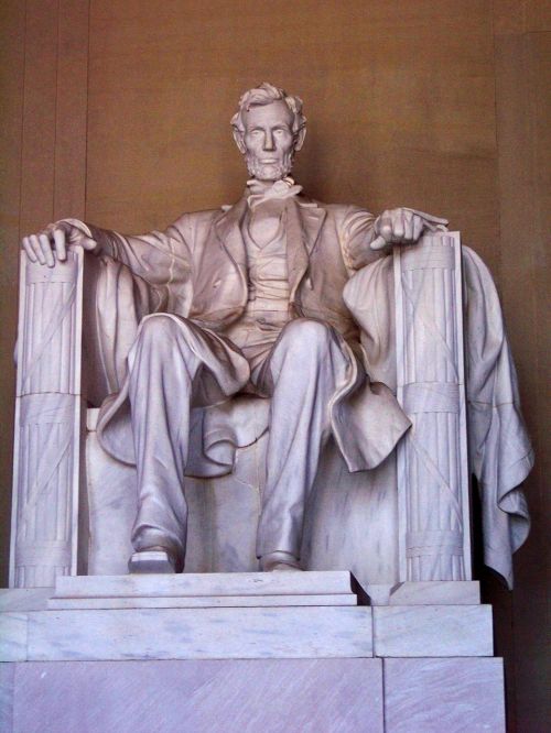 Lincoln, Lincoln Paminklas, Vašingtonas, Vašingtonas