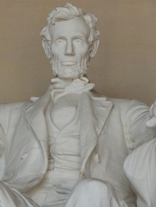 Lincoln, Statula, Vašingtonas