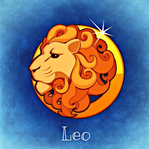 Liūtas, Zodiako Ženklas, Horoskopas, Astrologija, Zodiako Ženklai, Simbolis