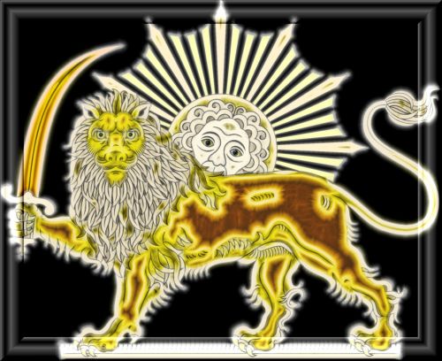 Liūtas,  Saulė,  3D,  Stiklas,  Rėmas,  Juoda,  Fonas,  Fraktalas,  Poveikis,  Piešimas,  Gyvūnas,  Žvėrys,  Karalius,  Liūtas Ir Saulė