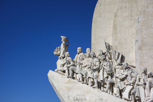 Lisbonas, Portugal, Lankytinos Vietos, Sėkmė, Atradimų Paminklas, Paminklas, Lisboa, Vaizdas