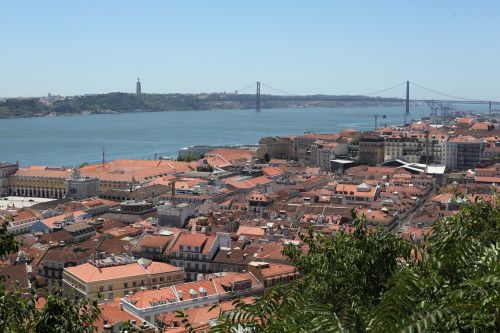 Lisbonas, Lisboa, Portugal, Portugalų, Turizmas