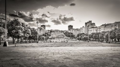 Lisbonas, Žaidimų Aikštelė, Parc