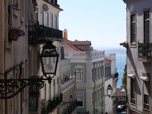 Lisbonas, Jūra, Lisboa
