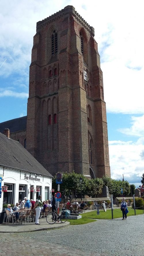 Lissewege, Baltas Kaimas, Bruges