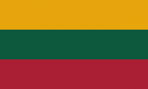 Lietuviu, Vėliava, Tauta, Nacionalinis, Šalis, Lietuviškai, Respublika, Nemokama Vektorinė Grafika