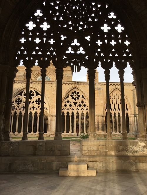 Lleida, Ispanija, Katedra