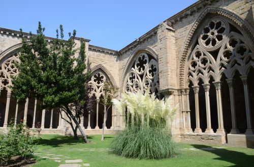 Ispanas,  Kelionės,  Lleida,  Skaityti,  Katalonija,  Lerida Katedra