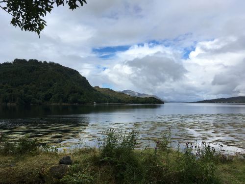 Loch, Škotija, Gražus