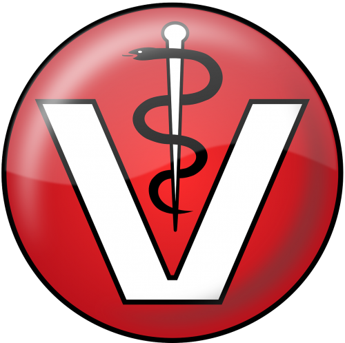 Logotipas, Gyvūnai, Gydytojas, Ligoninė, Vaistinė, Medicina, Gyvatė, Simbolis, Veterinarija, Nemokama Vektorinė Grafika