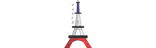 Paris, Logotipas, Miestas, Architektūra, Turizmas