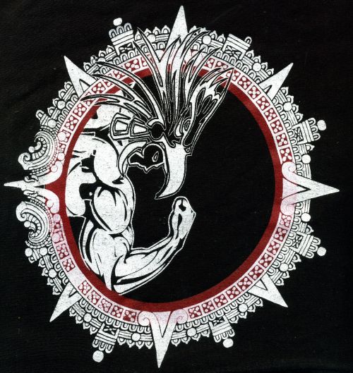 Logotipas, Aztec, Sporto Salė, Kalendorius