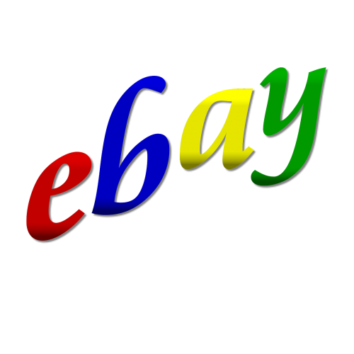 Logotipas, Ebay, Interneto Svetainė, Multimedija, Internetas, Tinklas, Šypsena, Sėkmė, Piktograma