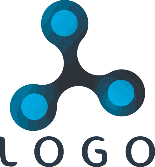 Logotipas, Vanduo, Tinklai, Nemokama Vektorinė Grafika