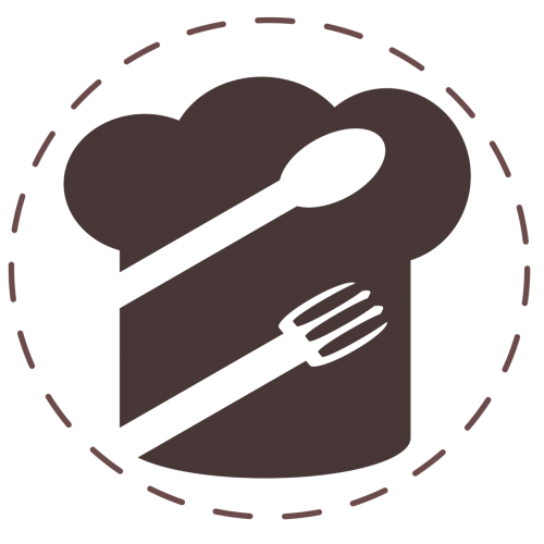 Logotipas, Virtuvė, Virėjas, Vektorius, Virėjas