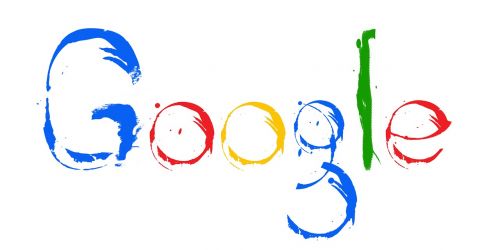 Logotipas, Google Google Logotipas, Spalva