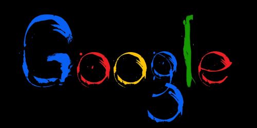 Logotipas, Google Spalva