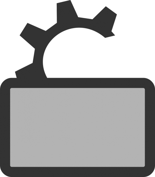 Logotipas, Pusė Pavarų, Kortelė, Simbolis, Nemokama Vektorinė Grafika