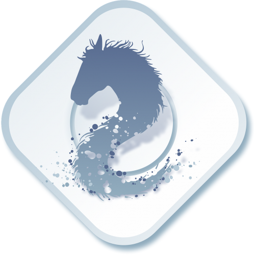 Logotipas, Arklys, Drėgmė, Sistema