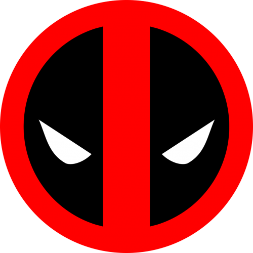 Logotipas,  Super Herojai,  Negyvas Baseinas,  Nemokama Vektorinė Grafika,  Be Honoraro Mokesčio