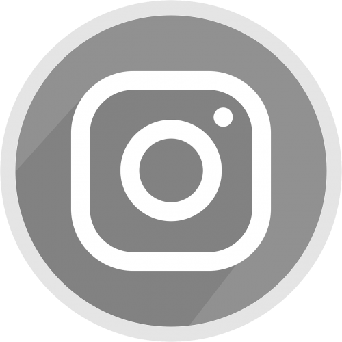 Logotipas Instagram,  Piktograma,  Pilka,  Socialinė Žiniasklaida,  Laisvas Vektorius,  Mygtukas,  Logotipas,  Nemokama Vektorinė Grafika,  Be Honoraro Mokesčio