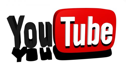 Logotipas, Youtube, 3D, Socialiniai Tinklai