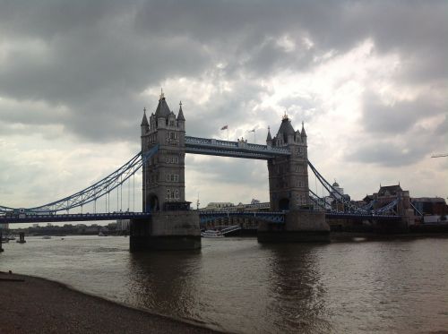 Londonas, Bokšto Tiltas, Tiltas, Jungtinė Karalystė