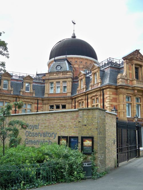Londonas, Greenwich, Observatorija