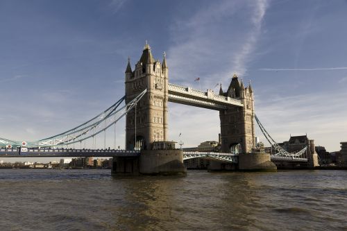 Londonas, Londono Tiltas, Miesto Panorama, Miestas, Senamiestis, Turizmas, Perspektyva, Vanduo, Kraštovaizdis, Anglija