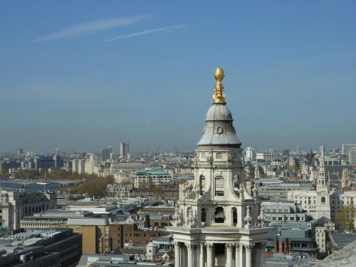 Londonas, Panorama, Miestas, Anglija, Jungtinė Karalystė, Karalystė, Pastatas, Kapitalas, Architektūra, Perspektyva