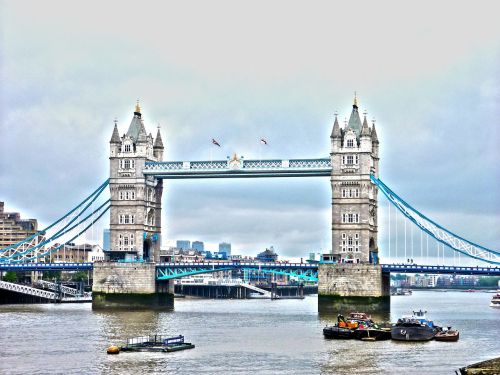 Londonas, Tiltas, Bokšto Tiltas, Jungtinė Karalystė, Anglija, Lankytinos Vietos, Architektūra, Orientyras, Upė, Pastatas, Kapitalas, Karalystė, Temzės Upė, Miestas, Uk