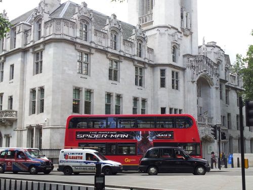 Londonas, Autobusas, Jungtinė Karalystė