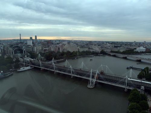 Londonas, Tiltas, Jungtinė Karalystė, Vaizdas