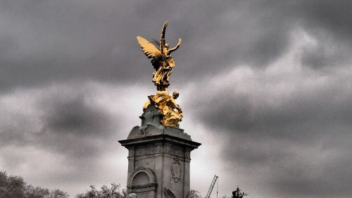 Londonas, Parkas, Buckingham