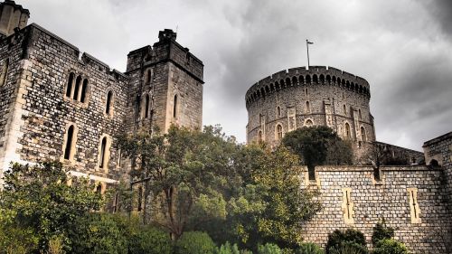 Londonas, Parkas, Windsor Pilis