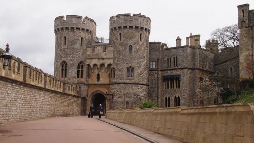 Londonas, Parkas, Windsor Pilis