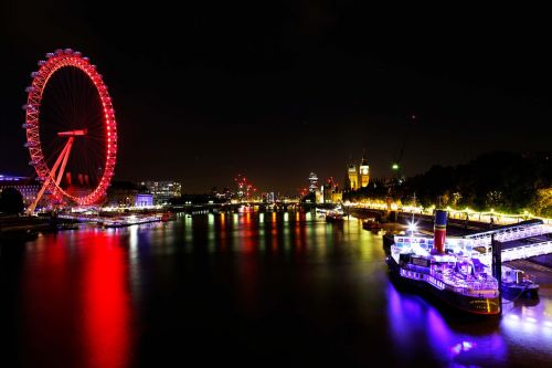 Londono Akis,  Temzės Upė,  Londonas,  Upė,  Thames,  Anglija,  Orientyras,  Miestas,  Kelionė,  Architektūra,  Britanija