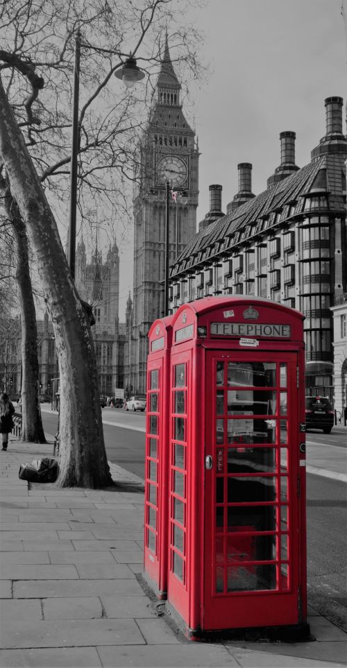Londonas,  Raudona & Nbsp,  Telefono & Nbsp,  Kabineto,  Viktorija & Nbsp,  Krantinė,  Londonas Raudonas Telefoninis Stendas