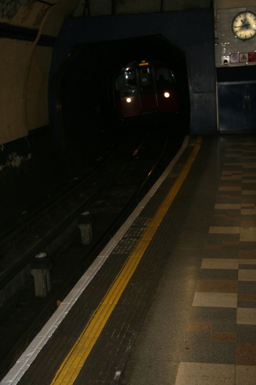 Londonas,  Metro,  Londonas Metro