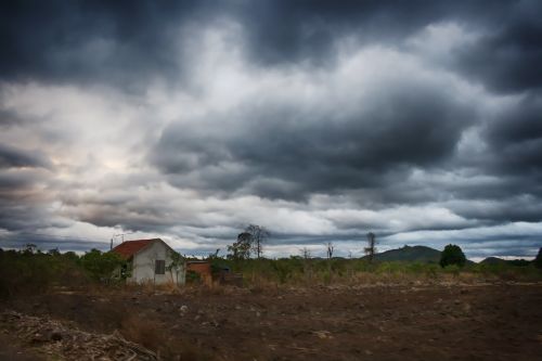 Namas,  Amateurpic,  Vienišas Namas